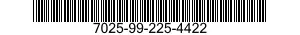 7025-99-225-4422 VIDEO SWITCH ASSY 7025992254422 992254422