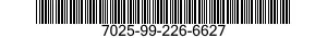 7025-99-226-6627 PRINTER,AUTOMATIC DATA PROCESSING 7025992266627 992266627