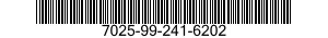 7025-99-241-6202 DISK DRIVE UNIT 7025992416202 992416202