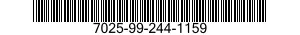 7025-99-244-1159 INTERFACE UNIT,DATA TRANSFER 7025992441159 992441159