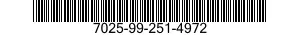 7025-99-251-4972 DISPLAY UNIT 7025992514972 992514972