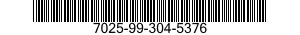 7025-99-304-5376 PRINTER,AUTOMATIC DATA PROCESSING 7025993045376 993045376