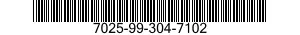 7025-99-304-7102 DISPLAY UNIT 7025993047102 993047102