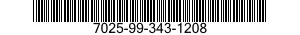 7025-99-343-1208 CONVERTER,DIGITAL TO DIGITAL 7025993431208 993431208
