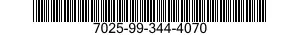7025-99-344-4070 PROCESSOR,FILE SERVER 7025993444070 993444070