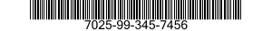 7025-99-345-7456 DISK DRIVE UNIT 7025993457456 993457456