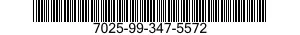 7025-99-347-5572 DISK DRIVE UNIT 7025993475572 993475572