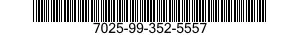 7025-99-352-5557 OPTICAL READER,DATA ENTRY 7025993525557 993525557
