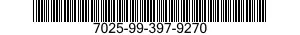 7025-99-397-9270 INTERFACE UNIT,AUTOMATIC DATA PROCESSING 7025993979270 993979270