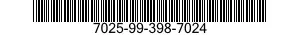 7025-99-398-7024 DISPLAY UNIT 7025993987024 993987024