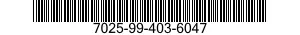 7025-99-403-6047 INTERFACE UNIT,AUTOMATIC DATA PROCESSING 7025994036047 994036047