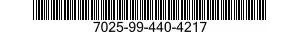 7025-99-440-4217 TERMINAL,DATA PROCESSING 7025994404217 994404217