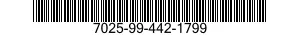 7025-99-442-1799 INTERFACE CABLE 7025994421799 994421799