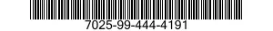 7025-99-444-4191  7025994444191 994444191