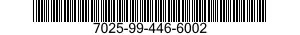 7025-99-446-6002  7025994466002 994466002