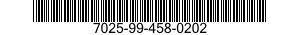7025-99-458-0202 DISK DRIVE UNIT 7025994580202 994580202