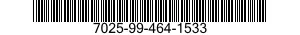 7025-99-464-1533 PRINTED CIRCUIT BOA 7025994641533 994641533