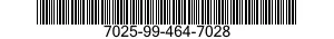 7025-99-464-7028 INTERFACE UNIT,AUTOMATIC DATA PROCESSING 7025994647028 994647028