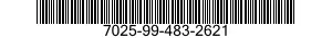 7025-99-483-2621 INTERFACE UNIT,AUTOMATIC DATA PROCESSING 7025994832621 994832621