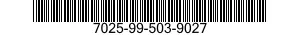 7025-99-503-9027 PRINTER,AUTOMATIC DATA PROCESSING 7025995039027 995039027