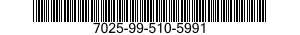 7025-99-510-5991 PRINTER,AUTOMATIC DATA PROCESSING 7025995105991 995105991