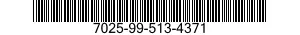 7025-99-513-4371 TIMECODE READER 7025995134371 995134371
