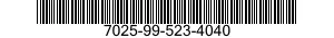 7025-99-523-4040 STORE,MAGNETIC CORE 7025995234040 995234040