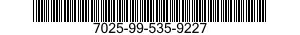7025-99-535-9227 KEYBOARD,DATA ENTRY 7025995359227 995359227
