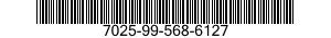 7025-99-568-6127 OPTICAL READER,DATA ENTRY 7025995686127 995686127