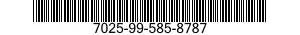 7025-99-585-8787 INTERFACE UNIT,DATA TRANSFER 7025995858787 995858787