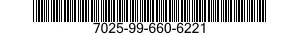 7025-99-660-6221 TERMINAL,DATA PROCESSING 7025996606221 996606221