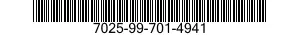7025-99-701-4941 TERMINAL,DATA PROCESSING 7025997014941 997014941