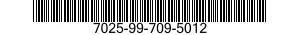 7025-99-709-5012 DISK DRIVE UNIT 7025997095012 997095012