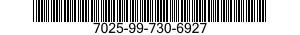 7025-99-730-6927 TERMINAL,DATA PROCESSING 7025997306927 997306927