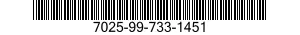 7025-99-733-1451 PRINTER,AUTOMATIC DATA PROCESSING 7025997331451 997331451