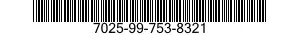 7025-99-753-8321 PROCESSOR,FILE SERVER 7025997538321 997538321