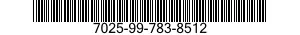 7025-99-783-8512 PANEL,ELECTRONIC CI 7025997838512 997838512