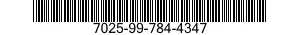 7025-99-784-4347  7025997844347 997844347