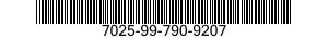 7025-99-790-9207  7025997909207 997909207