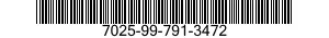 7025-99-791-3472 DISK PROGRAM,AUTOMATIC DATA PROCESSING 7025997913472 997913472