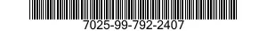 7025-99-792-2407  7025997922407 997922407