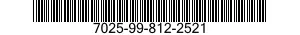 7025-99-812-2521 MODIFICATION KIT 7025998122521 998122521