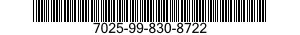 7025-99-830-8722 ACCESS MODULE 7025998308722 998308722