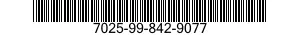 7025-99-842-9077 DISPLAY UNIT 7025998429077 998429077