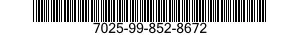 7025-99-852-8672 COMPACT DISK DRIVE 7025998528672 998528672