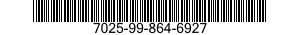 7025-99-864-6927 PROCESSOR,GATEWAY 7025998646927 998646927