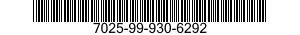 7025-99-930-6292 INTERFACE UNIT,AUTOMATIC DATA PROCESSING 7025999306292 999306292