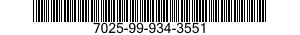 7025-99-934-3551 INTERFACE UNIT,AUTOMATIC DATA PROCESSING 7025999343551 999343551