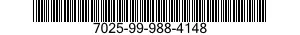 7025-99-988-4148 INTERFACE UNIT,AUTOMATIC DATA PROCESSING 7025999884148 999884148