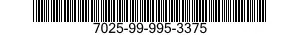 7025-99-995-3375 INTERFACE UNIT,DATA TRANSFER 7025999953375 999953375
